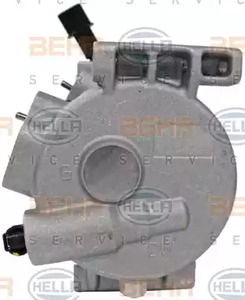 Фото 8FK351106301 Компрессор BEHR HELLA SERVICE {forloop.counter}}