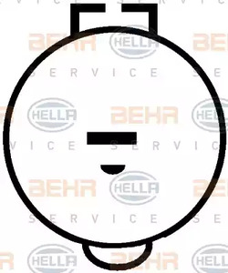 Фото 8FK351107511 Компрессор BEHR HELLA SERVICE {forloop.counter}}