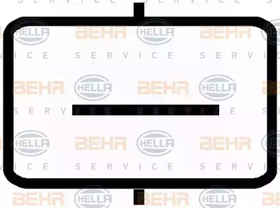 Фото 8FK351108-541 Компрессор BEHR HELLA SERVICE {forloop.counter}}