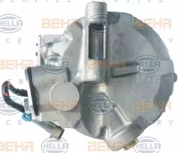 Фото 8FK351108751 Компрессор BEHR HELLA SERVICE {forloop.counter}}