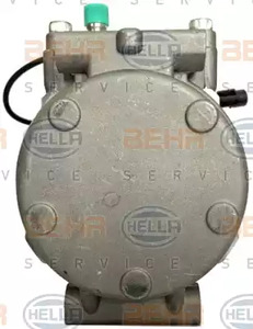 Фото 8FK351108921 Компрессор BEHR HELLA SERVICE {forloop.counter}}