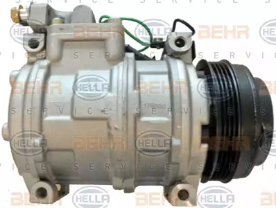 Фото 8FK351108961 Компрессор BEHR HELLA SERVICE {forloop.counter}}