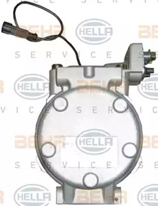 Фото 8FK351108981 Компрессор BEHR HELLA SERVICE {forloop.counter}}