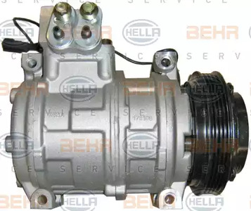 Фото 8FK351108981 Компрессор BEHR HELLA SERVICE {forloop.counter}}