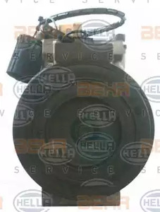 Фото 8FK351109-041 Компрессор BEHR HELLA SERVICE {forloop.counter}}