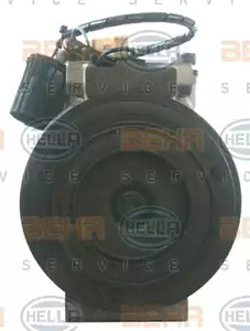 Фото 8FK351109541 Компрессор BEHR HELLA SERVICE {forloop.counter}}