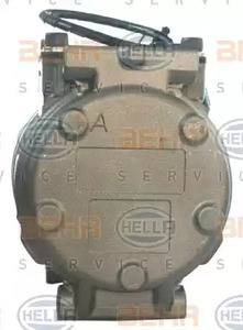 Фото 8FK351109541 Компрессор BEHR HELLA SERVICE {forloop.counter}}