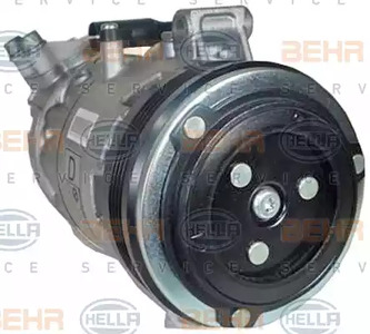 Фото 8FK351109871 Компрессор BEHR HELLA SERVICE {forloop.counter}}