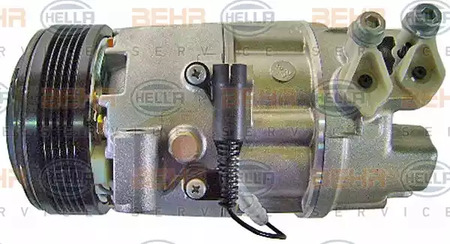 Фото 8FK351109-881 Компрессор BEHR HELLA SERVICE {forloop.counter}}