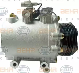 Фото 8FK351109941 Компрессор BEHR HELLA SERVICE {forloop.counter}}