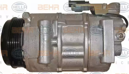 Фото 8FK351110361 Компрессор BEHR HELLA SERVICE {forloop.counter}}