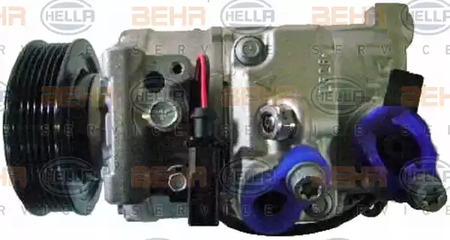 Фото 8FK351110381 Компрессор BEHR HELLA SERVICE {forloop.counter}}