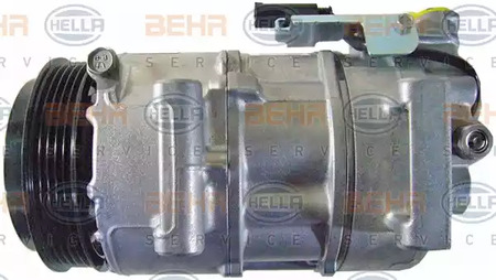 Фото 8FK351110401 Компрессор BEHR HELLA SERVICE {forloop.counter}}