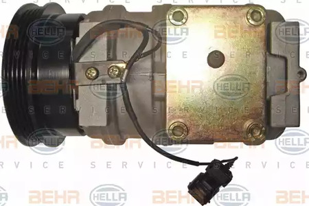 Фото 8FK351110591 Компрессор BEHR HELLA SERVICE {forloop.counter}}