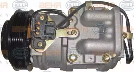 Фото 8FK351110611 Компрессор BEHR HELLA SERVICE {forloop.counter}}