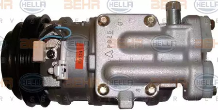 Фото 8FK351110691 Компрессор BEHR HELLA SERVICE {forloop.counter}}