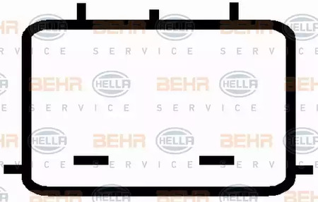 Фото 8FK351110-701 Компрессор BEHR HELLA SERVICE {forloop.counter}}