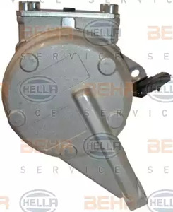 Фото 8FK351110-701 Компрессор BEHR HELLA SERVICE {forloop.counter}}