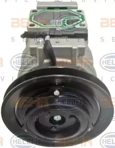 Фото 8FK351110731 Компрессор BEHR HELLA SERVICE {forloop.counter}}