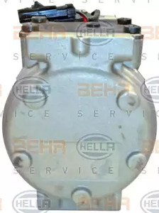 Фото 8FK351110-761 Компрессор BEHR HELLA SERVICE {forloop.counter}}