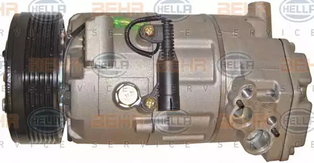 Фото 8FK351110771 Компрессор BEHR HELLA SERVICE {forloop.counter}}