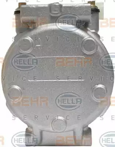 Фото 8FK351110-811 Компрессор BEHR HELLA SERVICE {forloop.counter}}