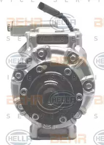 Фото 8FK351110831 Компрессор BEHR HELLA SERVICE {forloop.counter}}