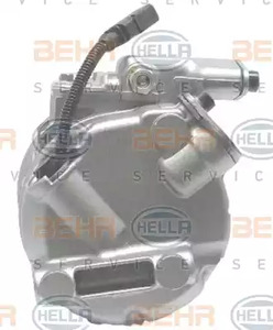 Фото 8FK351110831 Компрессор BEHR HELLA SERVICE {forloop.counter}}