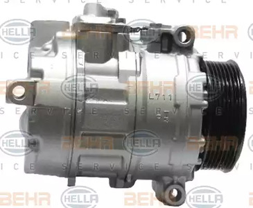 Фото 8FK351110871 Компрессор BEHR HELLA SERVICE {forloop.counter}}