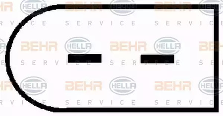 Фото 8FK351110971 Компрессор BEHR HELLA SERVICE {forloop.counter}}