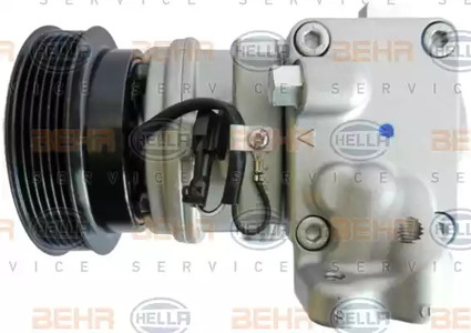 Фото 8FK351111611 Компрессор BEHR HELLA SERVICE {forloop.counter}}