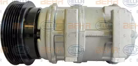 Фото 8FK351111611 Компрессор BEHR HELLA SERVICE {forloop.counter}}