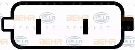 Фото 8FK351113-171 Компрессор BEHR HELLA SERVICE {forloop.counter}}