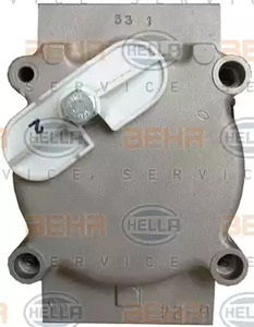 Фото 8FK351113-561 Компрессор BEHR HELLA SERVICE {forloop.counter}}