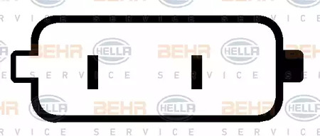 Фото 8FK351113-561 Компрессор BEHR HELLA SERVICE {forloop.counter}}