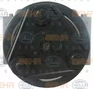 Фото 8FK351113731 Компрессор BEHR HELLA SERVICE {forloop.counter}}