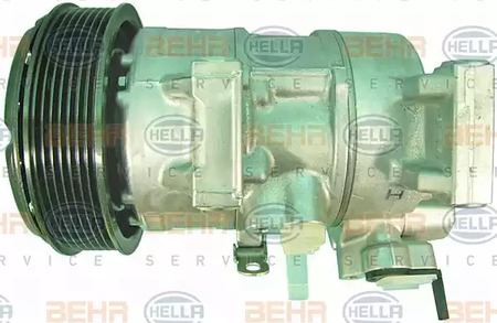 Фото 8FK351114-161 Компрессор BEHR HELLA SERVICE {forloop.counter}}