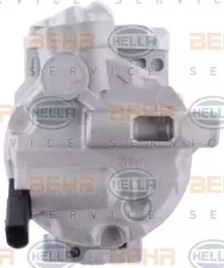 Фото 8FK351114301 Компрессор BEHR HELLA SERVICE {forloop.counter}}