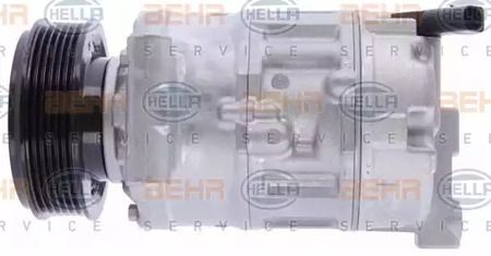 Фото 8FK351114301 Компрессор BEHR HELLA SERVICE {forloop.counter}}