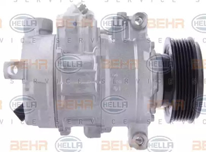 Фото 8FK351114301 Компрессор BEHR HELLA SERVICE {forloop.counter}}