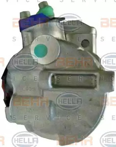 Фото 8FK351114351 Компрессор BEHR HELLA SERVICE {forloop.counter}}