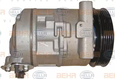 Фото 8FK351114651 Компрессор BEHR HELLA SERVICE {forloop.counter}}