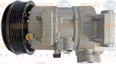 Фото 8FK351114661 Компрессор BEHR HELLA SERVICE {forloop.counter}}