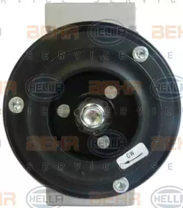 Фото 8FK351114861 Компрессор BEHR HELLA SERVICE {forloop.counter}}