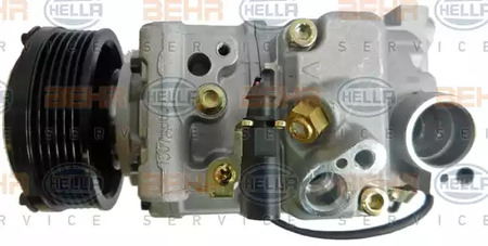 Фото 8FK351114961 Компрессор BEHR HELLA SERVICE {forloop.counter}}