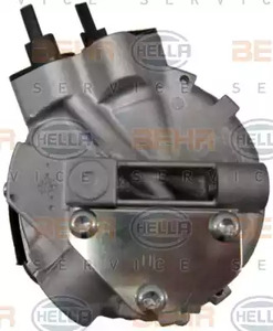 Фото 8FK351115121 Компрессор BEHR HELLA SERVICE {forloop.counter}}