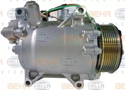 Фото 8FK351121041 Компрессор BEHR HELLA SERVICE {forloop.counter}}