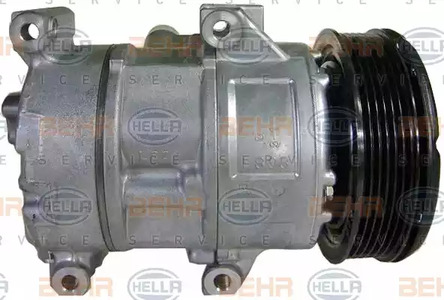 Фото 8FK351125-121 Компрессор BEHR HELLA SERVICE {forloop.counter}}