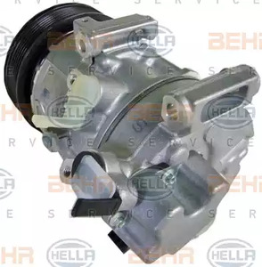 Фото 8FK351125-121 Компрессор BEHR HELLA SERVICE {forloop.counter}}