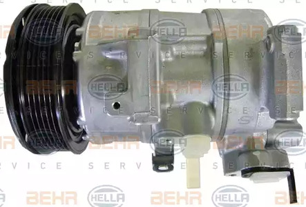 Фото 8FK351125-121 Компрессор BEHR HELLA SERVICE {forloop.counter}}